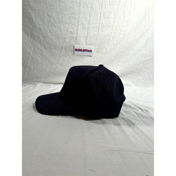 True Religion Buddha Hat Mens One Size Adjustable Blue - Picture 2 of 7